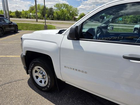 Used 2016 Chevrolet Silverado 1500 W/T w/ WT Convenience Package AWD/4WD image 21