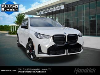 Used 2025 BMW X3 M50 w/ Premium Package video 1