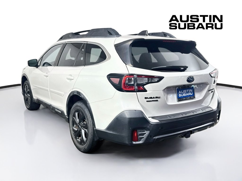 Used 2020 Subaru Outback Onyx Edition XT w/ Popular Package #2 AWD/4WD image 5