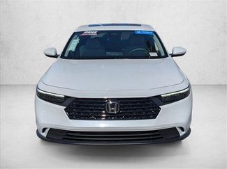 Used 2024 Honda Accord EX video 2