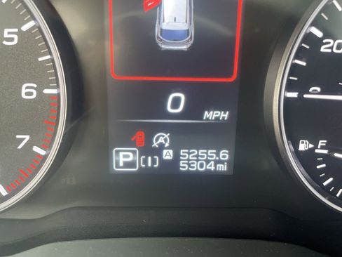 Certified 2025 Subaru Crosstrek 2.5i Limited w/ Popular Package #3A image 18