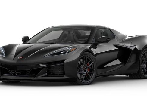 New 2026 Chevrolet Corvette Z06 RWD image 25