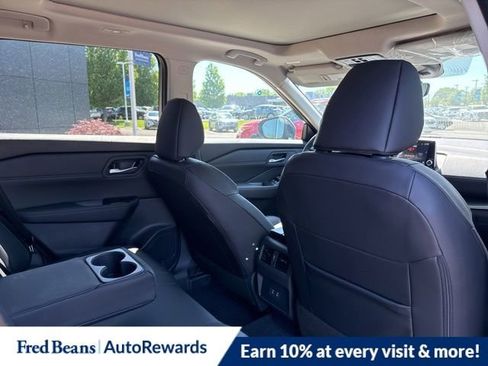 New 2026 Nissan Rogue Dark Armor AWD/4WD image 12