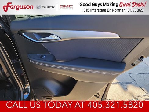 New 2026 Buick Envision Sport Touring AWD/4WD image 41