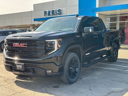 New 2026 GMC Sierra 1500 Elevation w/ Elevation Premium Package