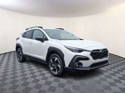 New 2025 Subaru Crosstrek 2.5i Limited w/ Crosstrek Mirror Package