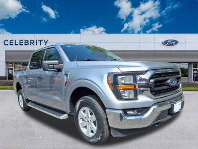Certified 2023 Ford F150 XLT w/ Equipment Group 301A Mid
