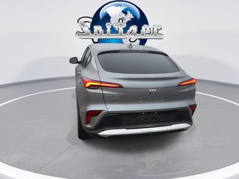 New 2026 Buick Envista Preferred w/ Convenience I Package image 8