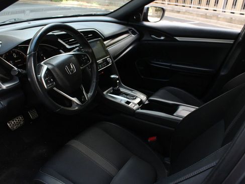 Used 2019 Honda Civic Sport image 13