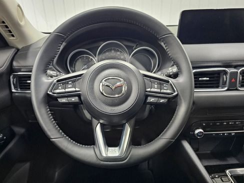 Used 2025 MAZDA CX-5 AWD 2.5 S w/ Preferred Package image 12