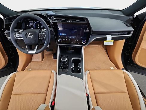 New 2026 Lexus RZ 450e AWD image 9