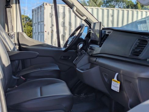 New 2026 Ford Transit 250 image 15