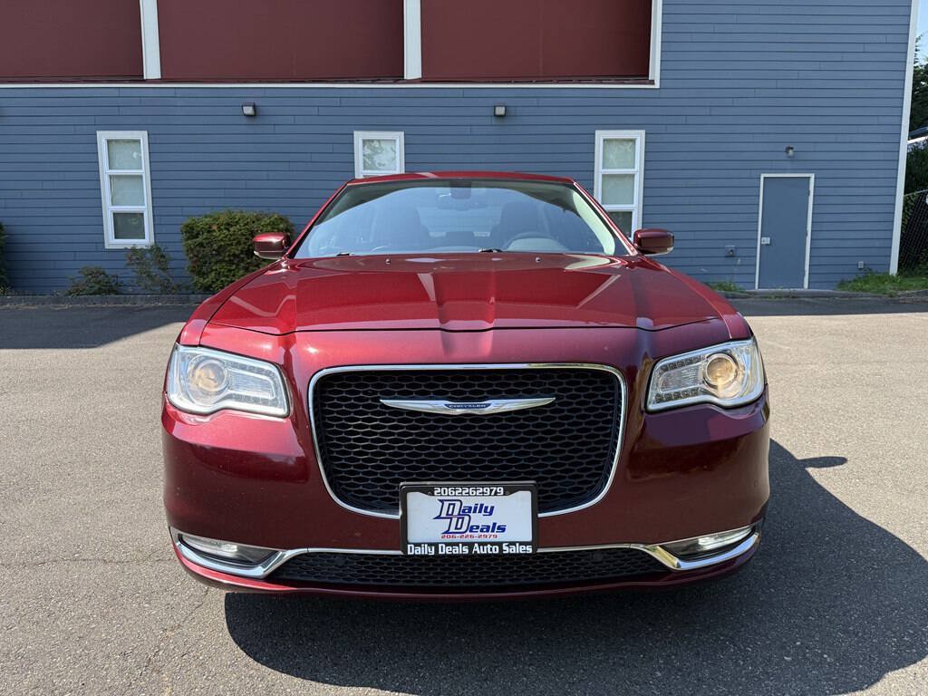 Used 2016 Chrysler 300 Limited RWD image 11