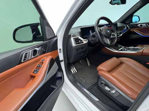 Certified 2024 BMW X5 M60i AWD/4WD image 22