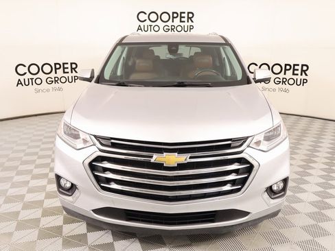 Used 2019 Chevrolet Traverse High Country image 9