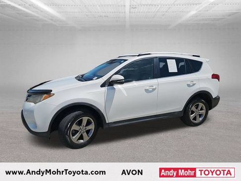 Used 2015 Toyota RAV4 XLE FWD image 4