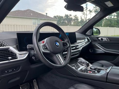 Used 2025 BMW X5 M Competition w/ Executive Package AWD/4WD image 19