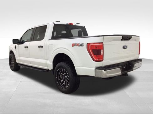 Used 2023 Ford F150 XLT w/ Trailer Tow Package AWD/4WD image 3