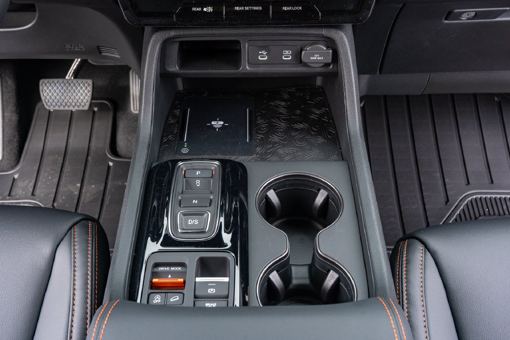 New 2026 Honda Pilot TrailSport image 24