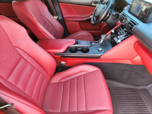 Used 2023 Lexus IS 350 F Sport AWD/4WD image 14