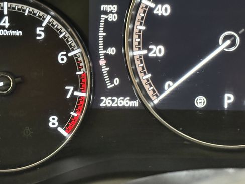 Used 2019 MAZDA MAZDA3 Sedan w/ Premium Package image 37