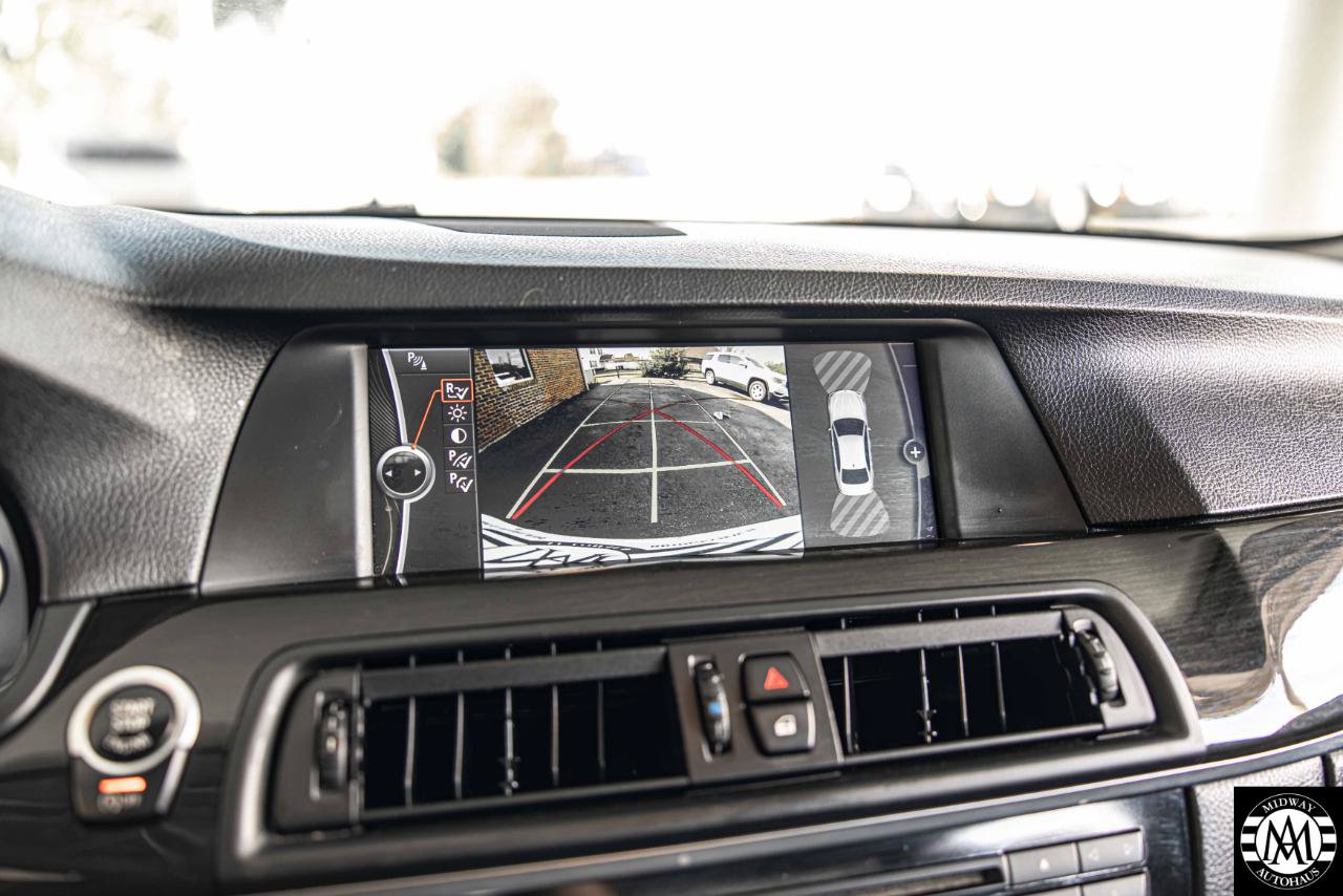 Used 2012 BMW 535i Sedan RWD image 19