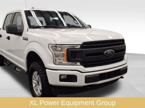 Used 2019 Ford F150 XL w/ Equipment Group 101A Mid image 2