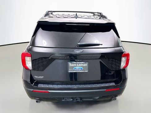 Used 2023 Ford Explorer ST-Line w/ Class IV Trailer Tow Package image 6