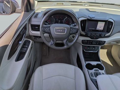 Used 2018 GMC Terrain Denali w/ Advanced Safety Package FWD image 16