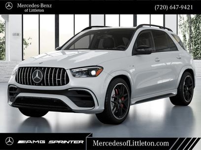 New 2025 Mercedes-Benz GLE 63 AMG S