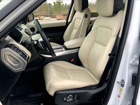 Used 2020 Land Rover Range Rover Sport Autobiography image 7