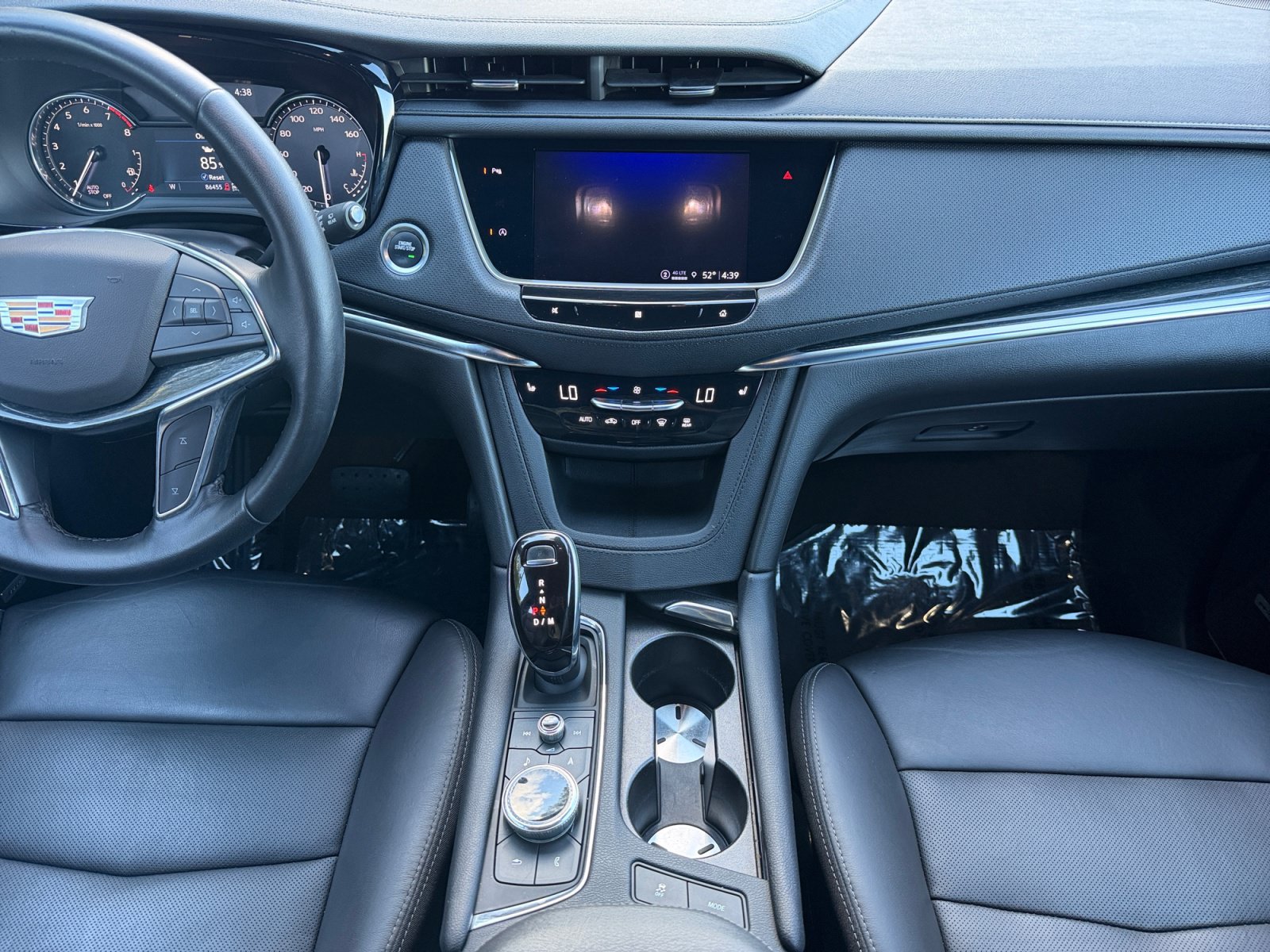 Used 2021 Cadillac XT5 Premium Luxury AWD/4WD image 12
