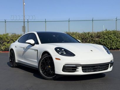 Used 2018 Porsche Panamera 4 w/ Premium Package