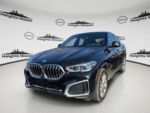 Used 2022 BMW X6 xDrive40i w/ Executive Package image 1
