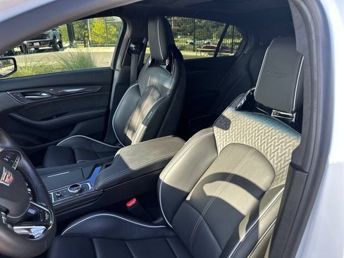 Used 2024 Cadillac CT5 V Blackwing w/ Driver Assist Package RWD image 22