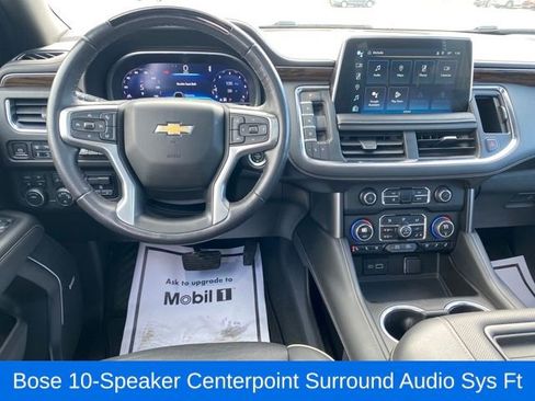 Certified 2023 Chevrolet Tahoe Premier w/ Advanced Technology Package image 8