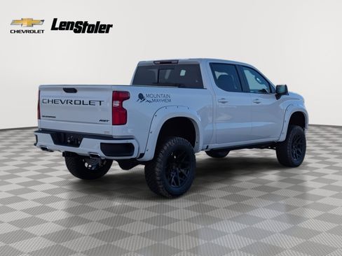 New 2026 Chevrolet Silverado 1500 RST image 3