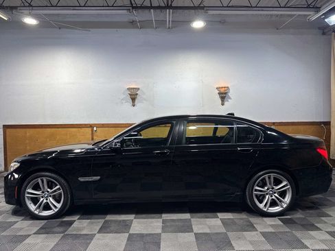 Used 2013 BMW 740Li RWD image 2