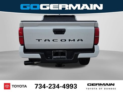 New 2026 Toyota Tacoma SR5 RWD image 10