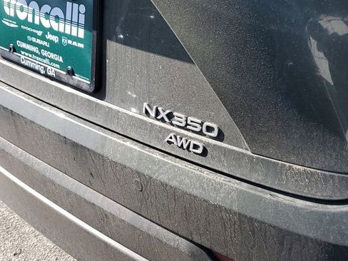 Used 2025 Lexus NX 350 AWD w/ Cold Area Package image 9