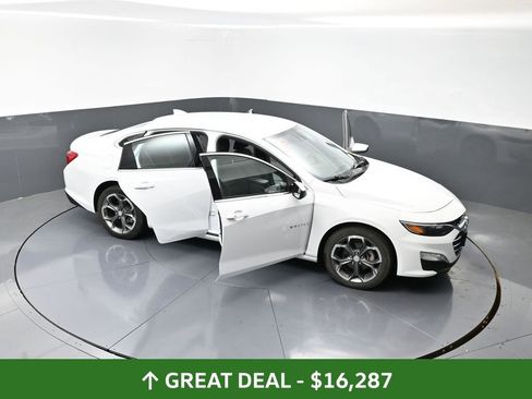 Used 2023 Chevrolet Malibu LT image 60