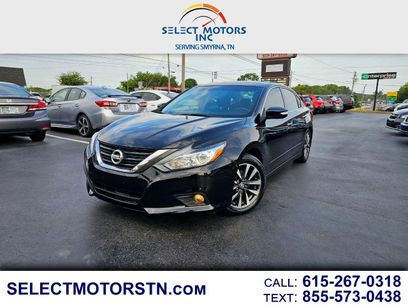 Used 2016 Nissan Altima 2.5 SV w/ Convenience Package