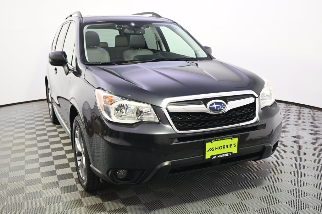Used 2016 Subaru Forester 2.5i Touring w/ Eyesight & Navigation System AWD/4WD image 9