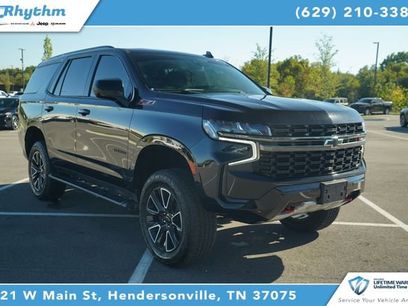 Used 2021 Chevrolet Tahoe Z71