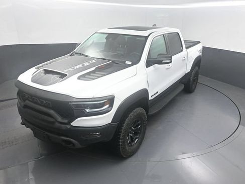 Used 2021 RAM 1500 TRX w/ TRX Level 2 Equipment Group AWD/4WD image 2