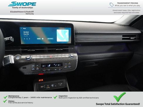 New 2026 Hyundai Kona Limited AWD/4WD image 20