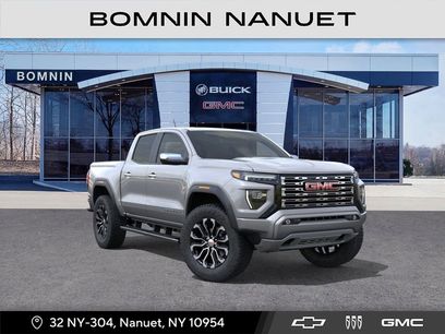 New 2026 GMC Canyon Denali