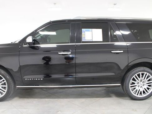 Used 2023 Ford Expedition Max Platinum AWD/4WD image 7