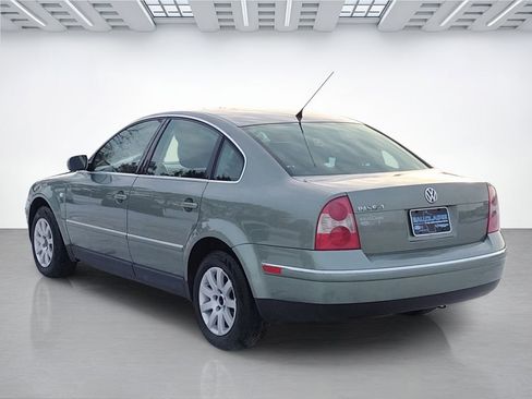 Used 2003 Volkswagen Passat GLS image 5