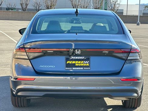 New 2026 Honda Accord SE image 5